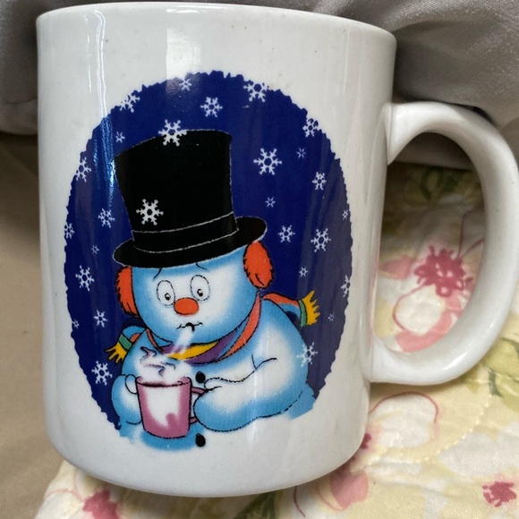 Other - (3) Xmas Holiday Coffee/Hot Chocolate Mugs